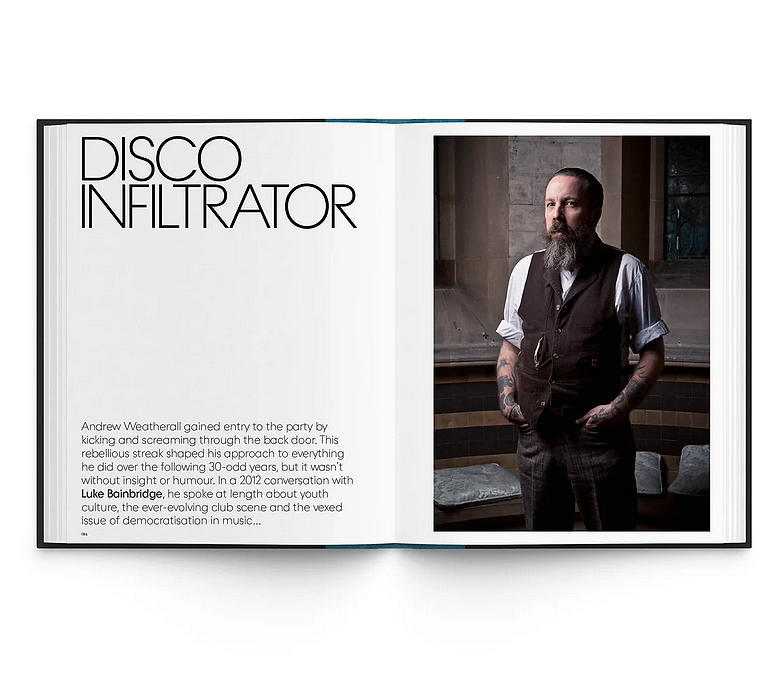 A Disco Pogo Tribute To Andrew Weatherall - 4