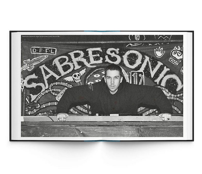 A Disco Pogo Tribute To Andrew Weatherall - 2