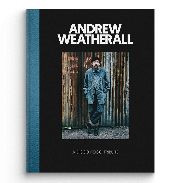 A Disco Pogo Tribute To Andrew Weatherall