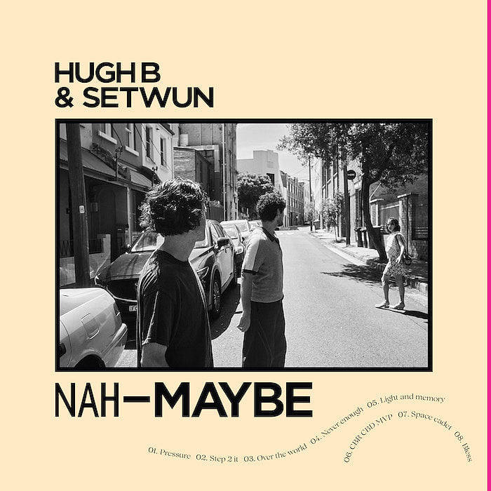 Hugh B & Setwun - Nah Maybe | Planet Trip (PT019)