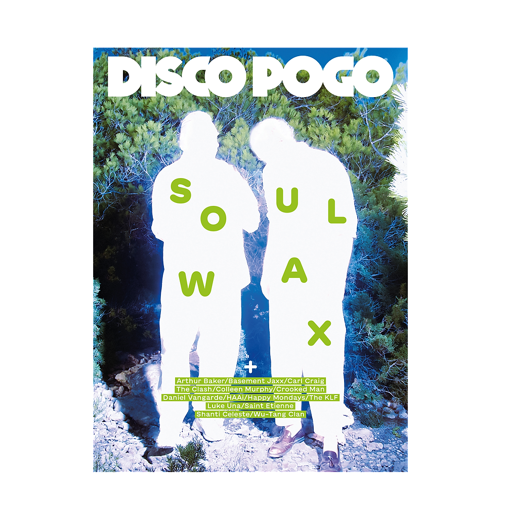 Soulwax . Issue 8