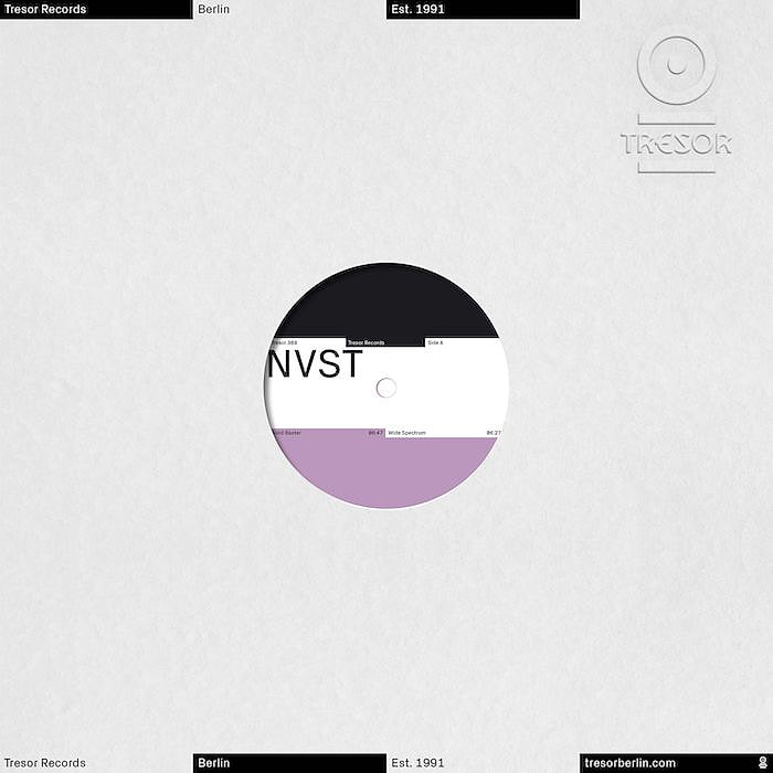 NVST - Godspeed | Tresor (tresor389)