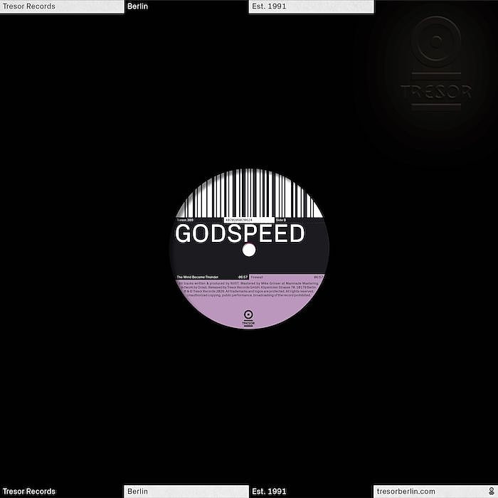 NVST - Godspeed | Tresor (tresor389) - 2