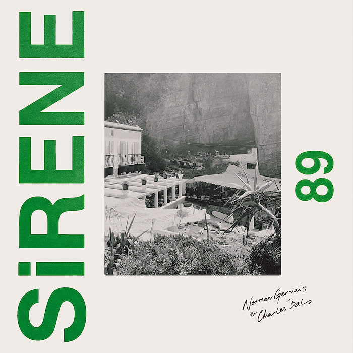 Various  &  Norman Gervais & Charles Bals - SiRENE 89 | Periodica Records (PRDINT1002)