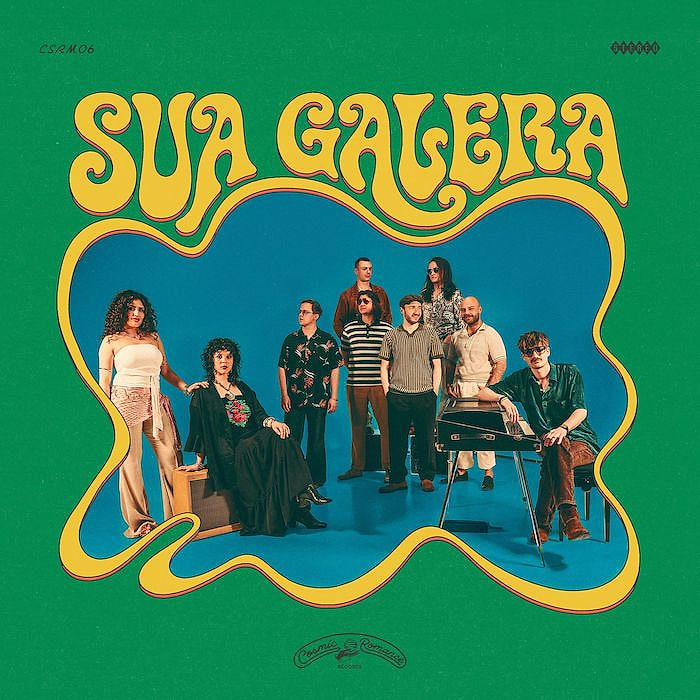 Sua Galera - Sua Galera | Cosmic Romance (CSRM06)