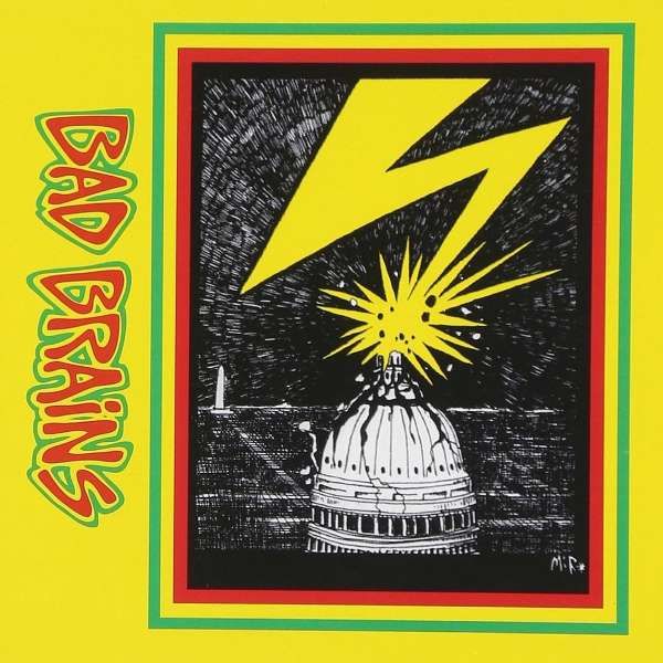 Bad Brains - Bad Brains | ORG Music (ORGM-2179)