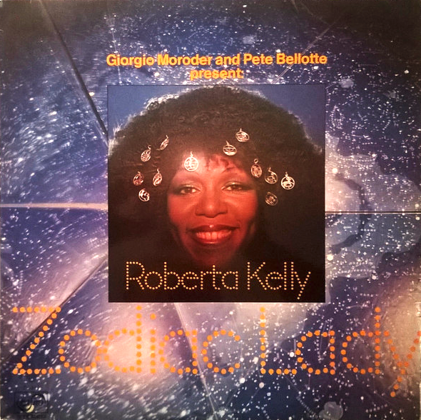 Roberta Kelly - Zodiac Lady | Zafiro (ZL-217) - main