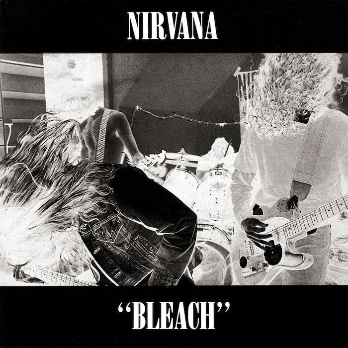 Nirvana - Bleach | Sub Pop (SP 034) - main