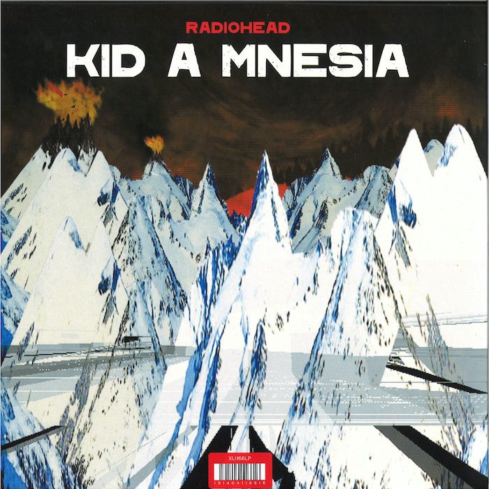 Radiohead - Kid A Mnesia | XL Recordings (XL1166LP)