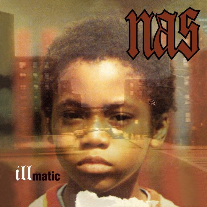 Nas - Illmatic | Get On Down (GET 51297 LP)