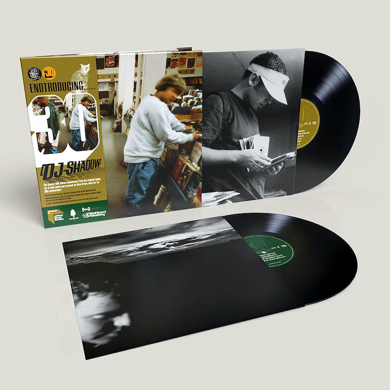 DJ Shadow - Endtroducing... | [PIAS] Recordings (PIASC1129DLP) - 2