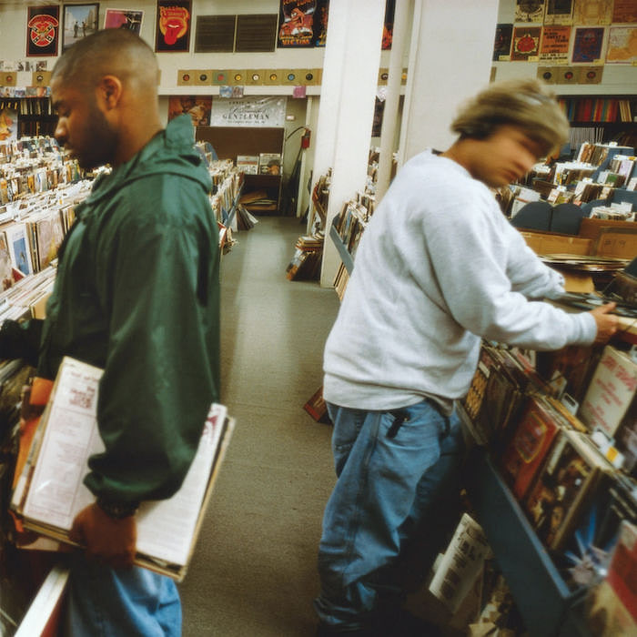 DJ Shadow - Endtroducing... | [PIAS] Recordings (PIASC1129DLP) - main