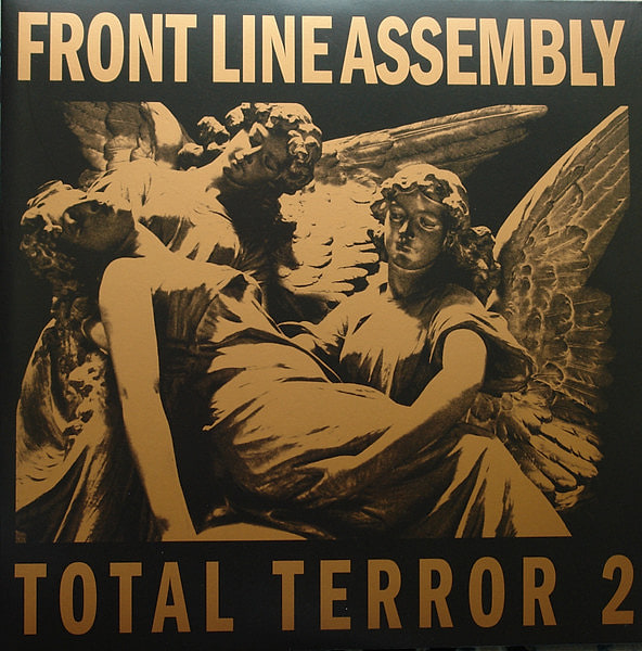 Front Line Assembly - Total Terror 2 | Mecanica (MEC071)