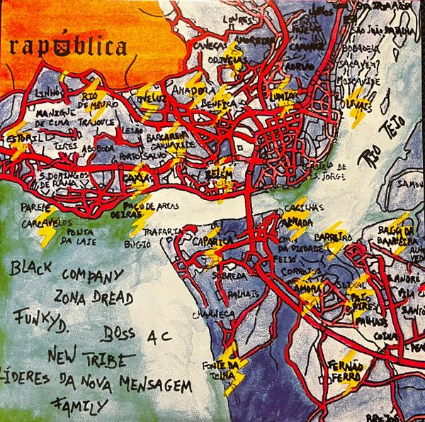 Various - Rapública | Sony Music (19658761081) - main