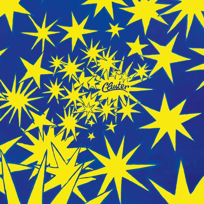 Cluster - Cluster II (50th anniversary edition) | Bureau B (BB406) - main