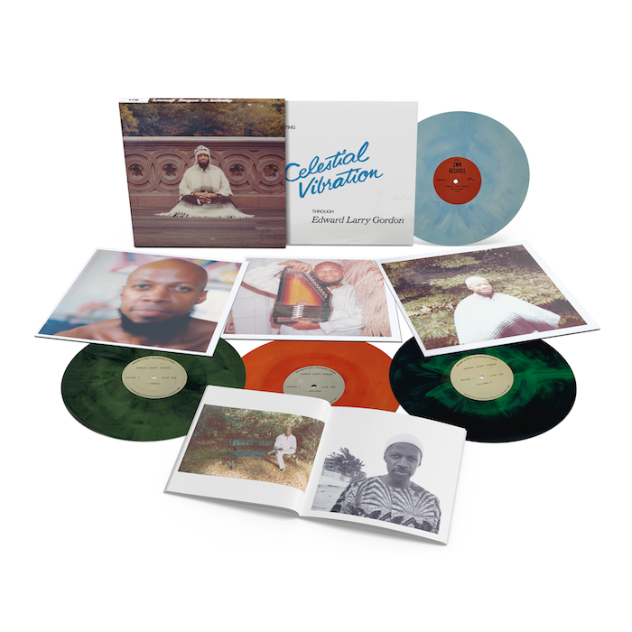 Laraaji - Segue To Infinity | Numero Group (NUM179) - 3 Laraaji - Segue To Infinity | Numero Group (NUM179) - 3