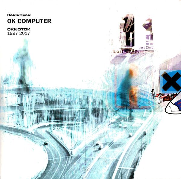 Radiohead - OK Computer OKNOTOK 1997 2017 | XL Recordings (XLLP868) - main
