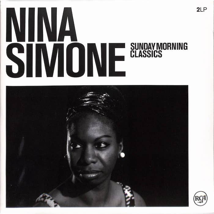 Nina Simone - Sunday Morning Classics | RCA (19075830581) Nina Simone - Sunday Morning Classics | RCA (19075830581)