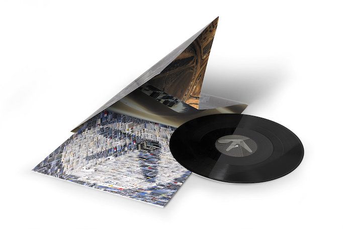 Aphex Twin - Blackbox Life Recorder 21f / In A Room7 F760 | Warp Records (WAP480) - 3