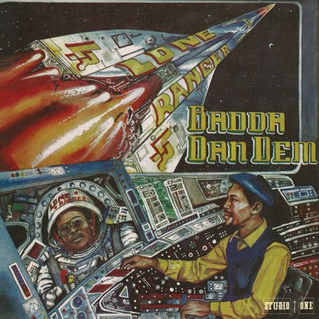 Lone Ranger - Badda Dan Dem | Studio One (CLD-LP 7014)