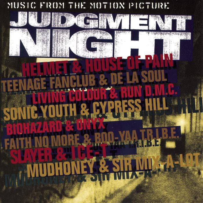 Various - Judgment Night (Music From The Motion Picture) | Legacy (19658831831)