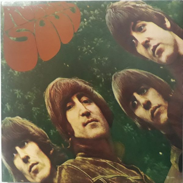 The Beatles - Rubber Soul | Parlophone (066 746440 1)