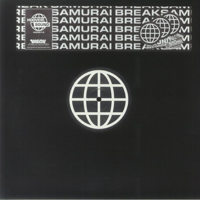 Samurai Breaks - Jus A Raver | Hooversound Recordings (HOO15)