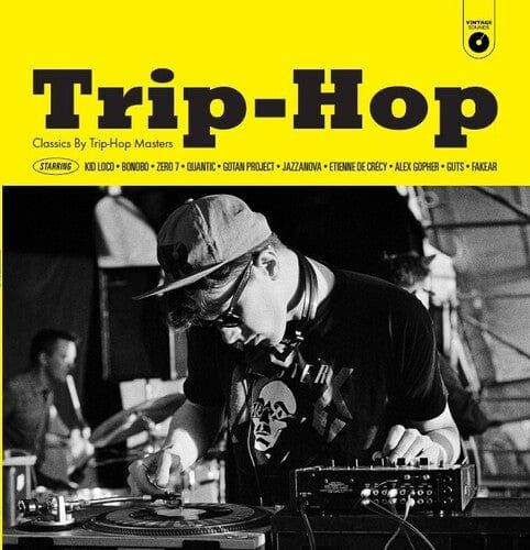 Various - Trip-Hop (Classics By Trip-Hop Masters) | Wagram Music (3440396) - main Various - Trip-Hop (Classics By Trip-Hop Masters) | Wagram Music (3440396) - main