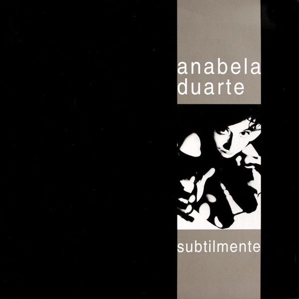 Anabela Duarte - Subtilmente | Not On Label (Anabela Duarte Self-released) (none) - main Anabela Duarte - Subtilmente | Not On Label (Anabela Duarte Self-released) (none) - main