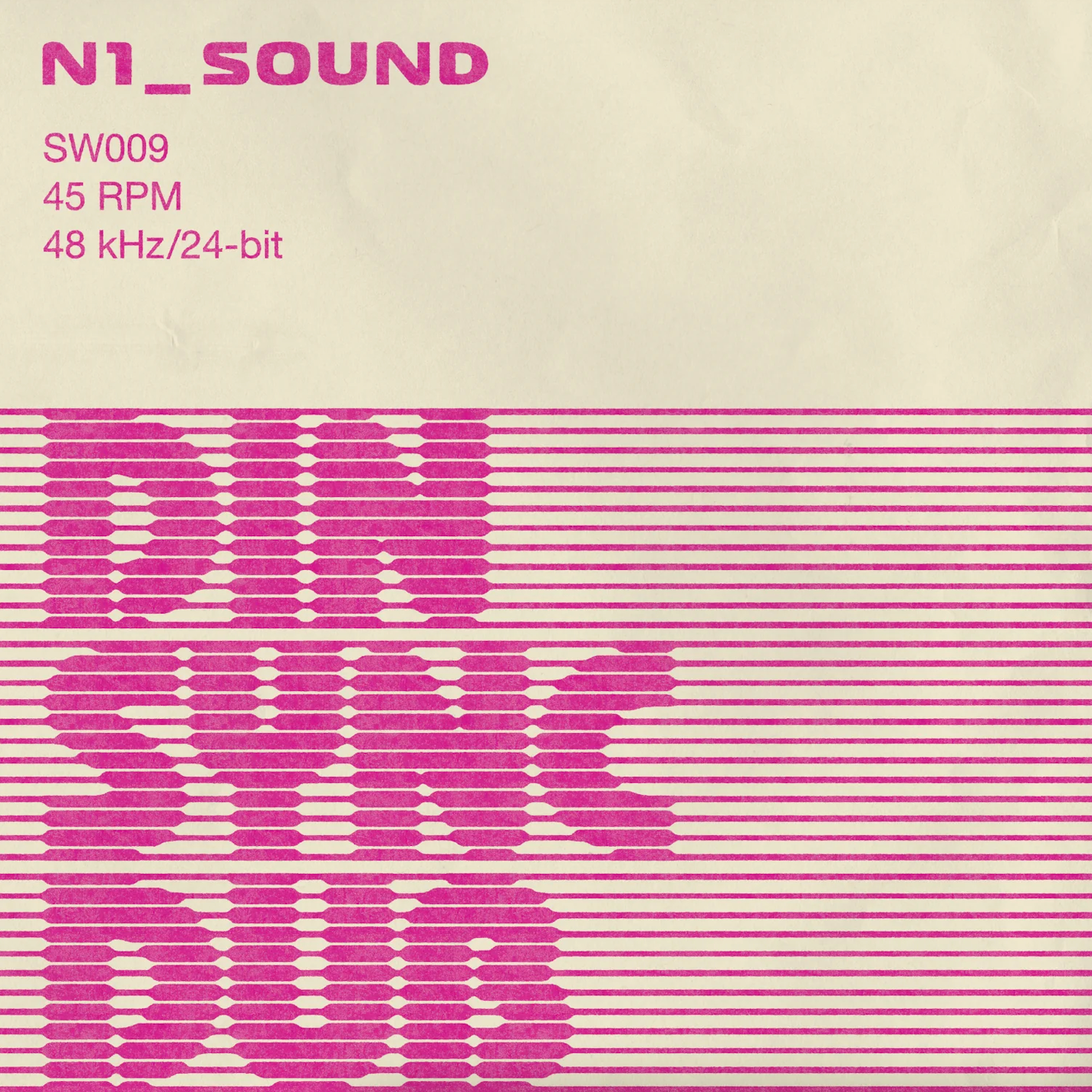 N1_Sound - Din Sync Dub | Spiritual World (SW009)