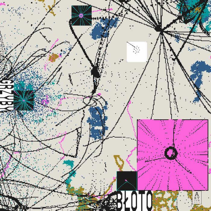 Bลoto - Grzyby | Astigmatic Records (AR031EP) Bลoto - Grzyby | Astigmatic Records (AR031EP)