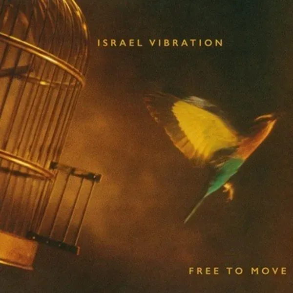 Israel Vibration - Free to Move | Diggers Factory (DIGLP024) - main