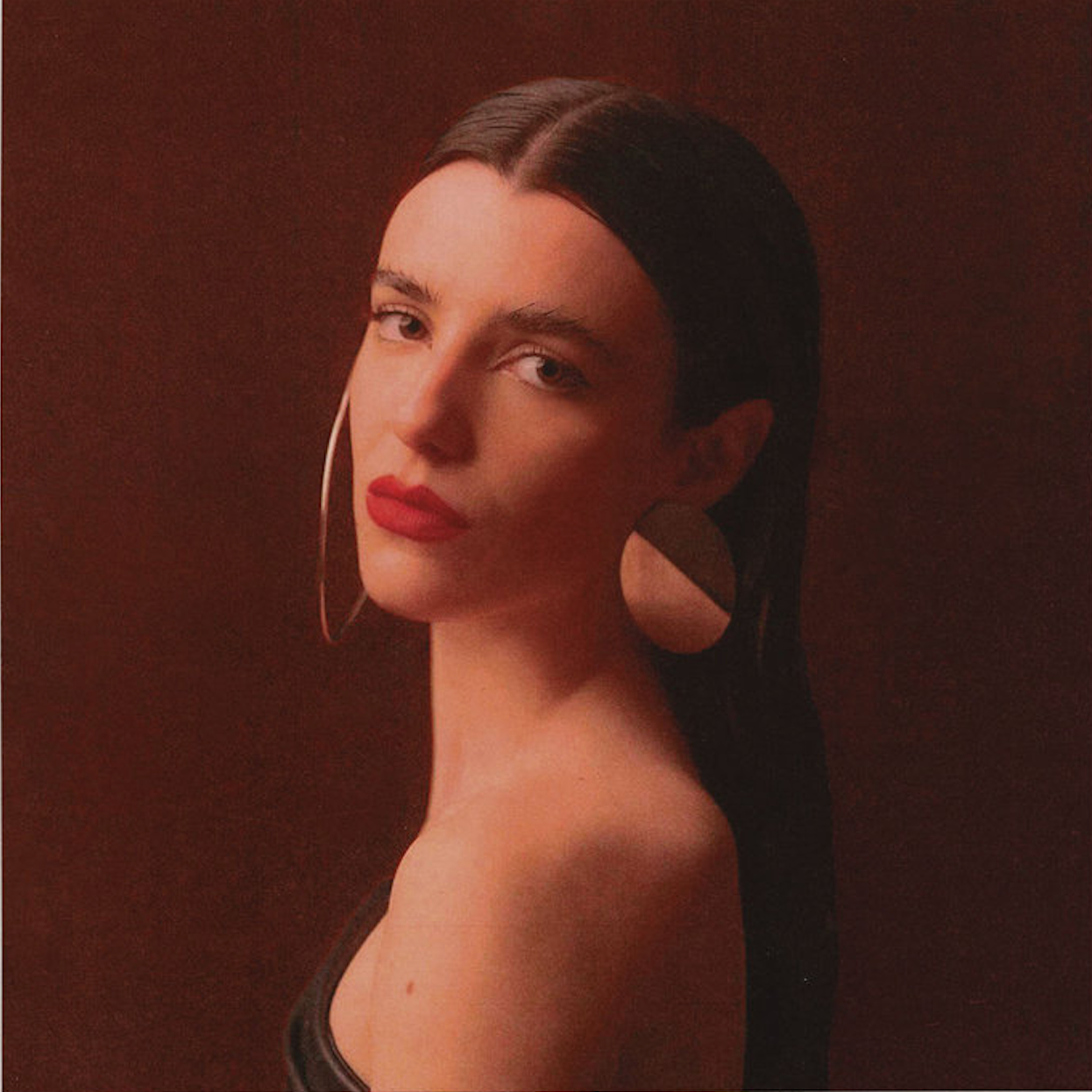 Nina Maia - Inteira | Mr Bongo (MRBLP325) - main Nina Maia - Inteira | Mr Bongo (MRBLP325) - main