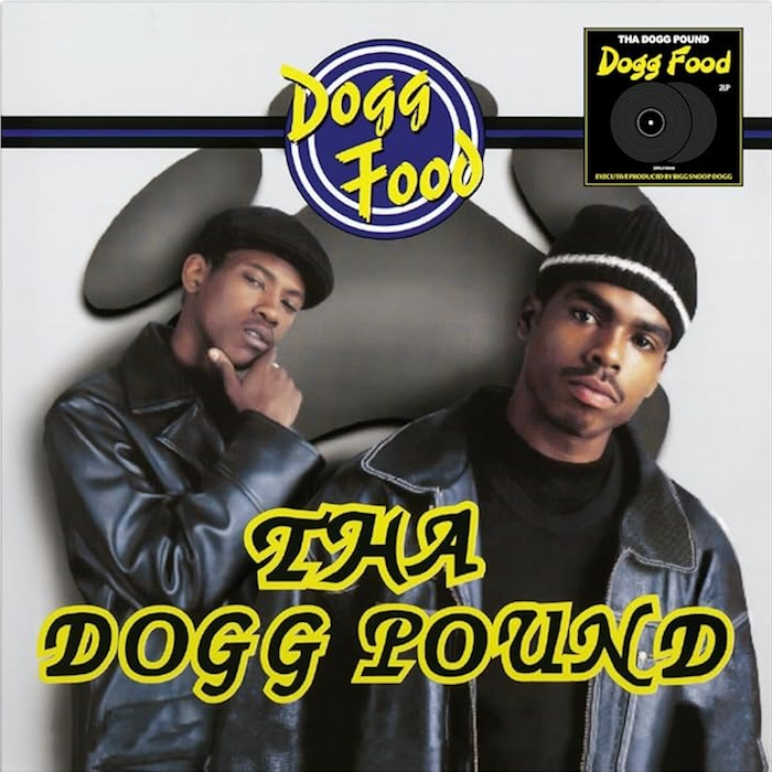 Tha Dogg Pound - Dogg Food | Death Row Records (DRR-LP-63404) - main