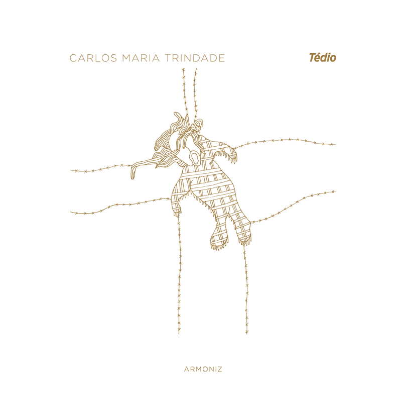 Carlos Maria Trindade - Tédio | Armoniz (AR-0004) - main