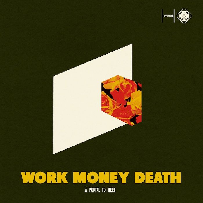 Work Money Death - A Portal To Here | ATA Records (ATA044) - main Work Money Death - A Portal To Here | ATA Records (ATA044) - main