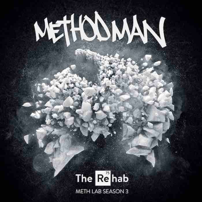 Method Man - Meth Lab Season 3 : The Rehab | Hanz On Music (RRC-105) Method Man - Meth Lab Season 3 : The Rehab | Hanz On Music (RRC-105)