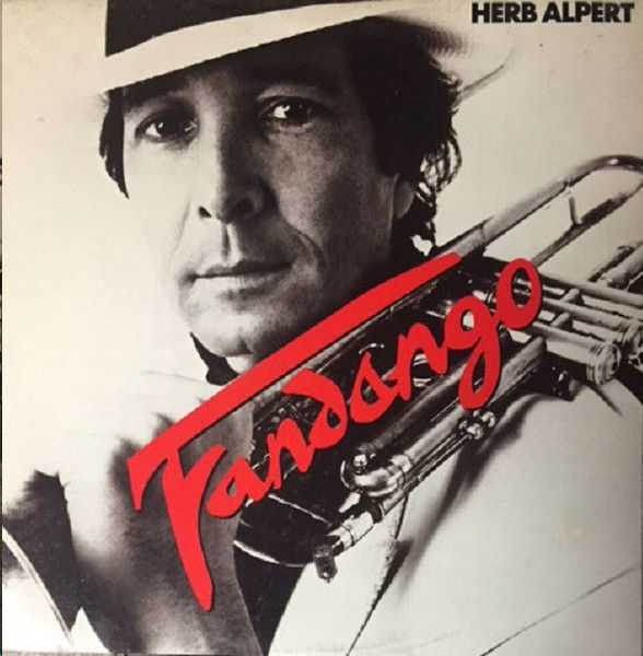 Herb Alpert - Fandango | A&M Records (AMLK 63731) - main Herb Alpert - Fandango | A&M Records (AMLK 63731) - main