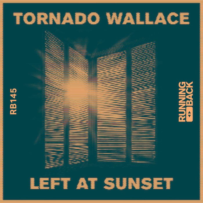 Tornado Wallace - Left At Sunset | Running Back (RB145) - main Tornado Wallace - Left At Sunset | Running Back (RB145) - main