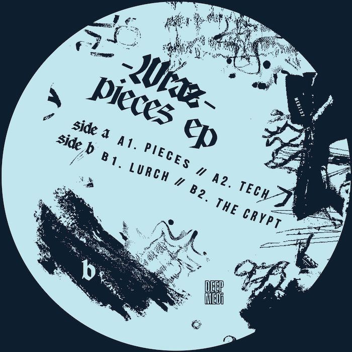 Wraz. - Pieces | Deep Medi Musik (MEDI137) - 2 Wraz. - Pieces | Deep Medi Musik (MEDI137) - 2