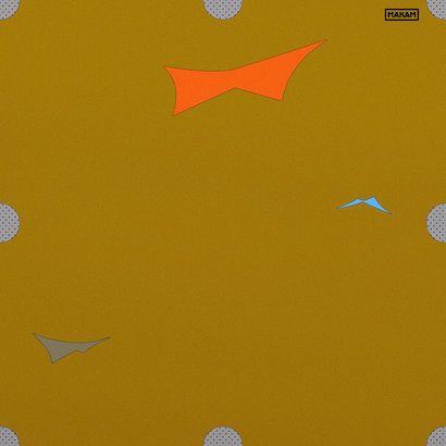 Makam - Tarp | Dekmantel (DKMNTL114) - main