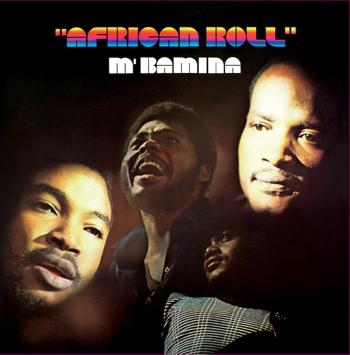 M'Bamina - African Roll | Voom Voom Music (SEJFLP004) - main M'Bamina - African Roll | Voom Voom Music (SEJFLP004) - main