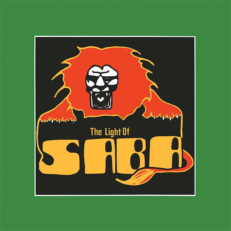 Cedric "Im" Brooks , The Light Of Saba - The Light Of Saba | Total Sounds (none)