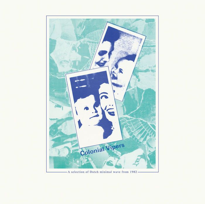 Various - Colonial Vipers | Dead Mind Records (DMR73)
