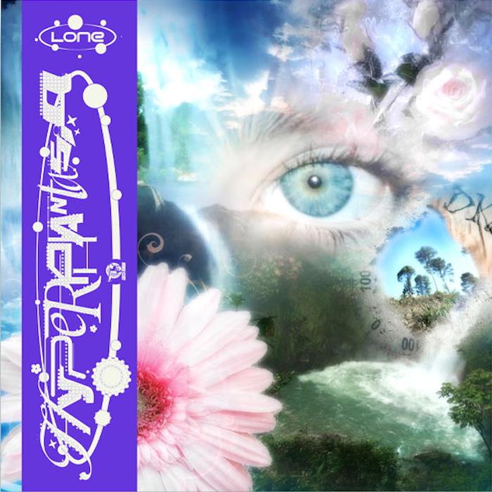 Lone - Hyperphantasia | Greco-Roman (GREC100LP)