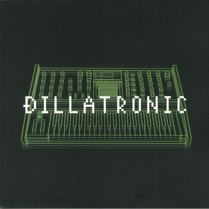 J Dilla - Dillatronic | Vintage Vibez Music Group (GSE-781)