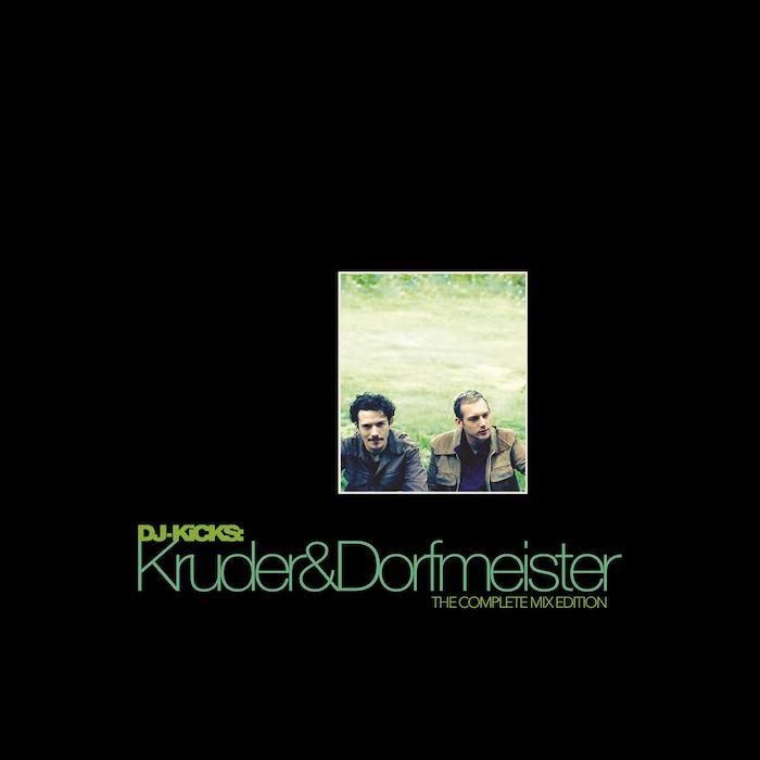 Kruder & Dorfmeister - DJ-Kicks (The Complete Mix Edition) | !K7 Records (K7046XXXLP)