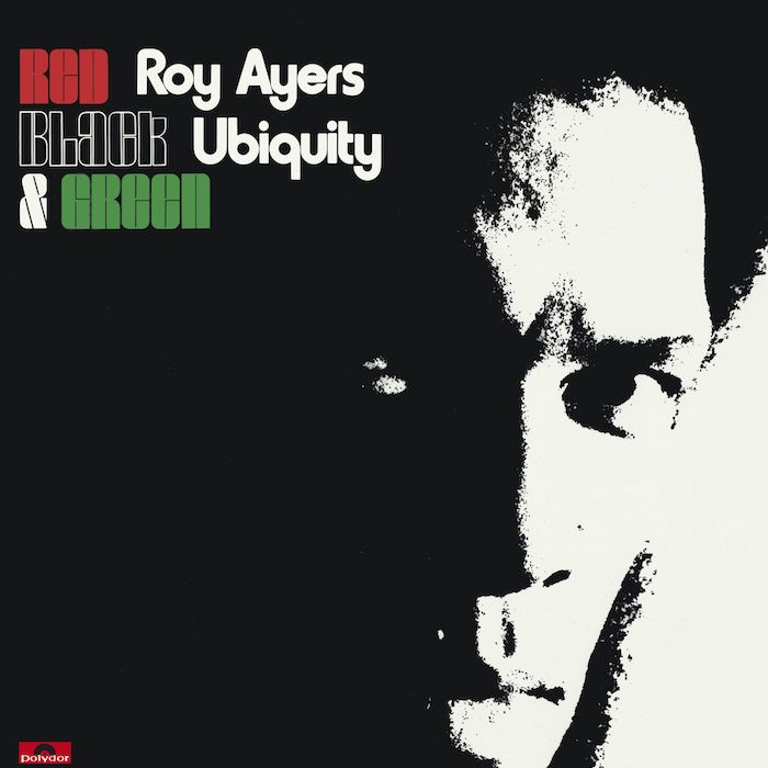 Roy Ayers Ubiquity - Red Black & Green | Vampi Soul (VAMPI 323)