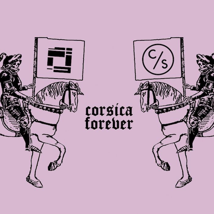 Various - Corsica Forever | Rupture London (CORSICA01)
