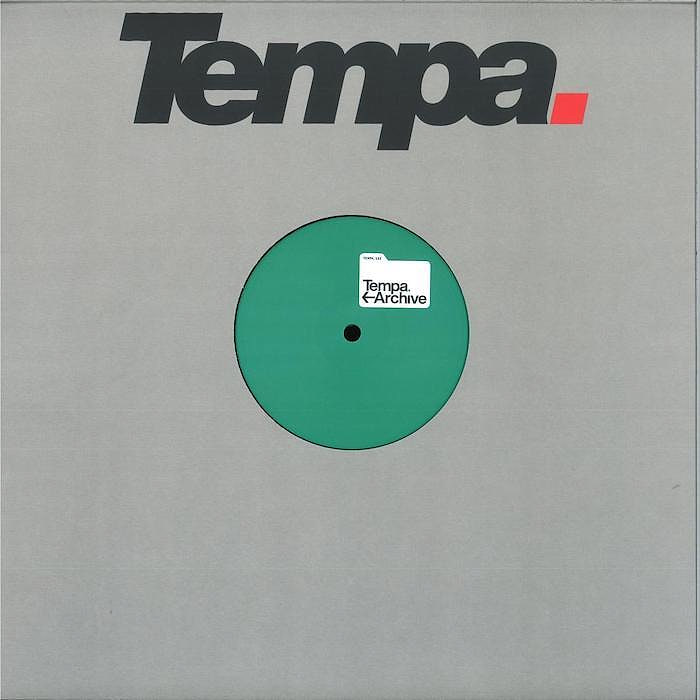 D1 - Tempa Archive, Vol 2: Enigma - EP |  () - main